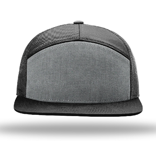 Custom Leather Patch Hats