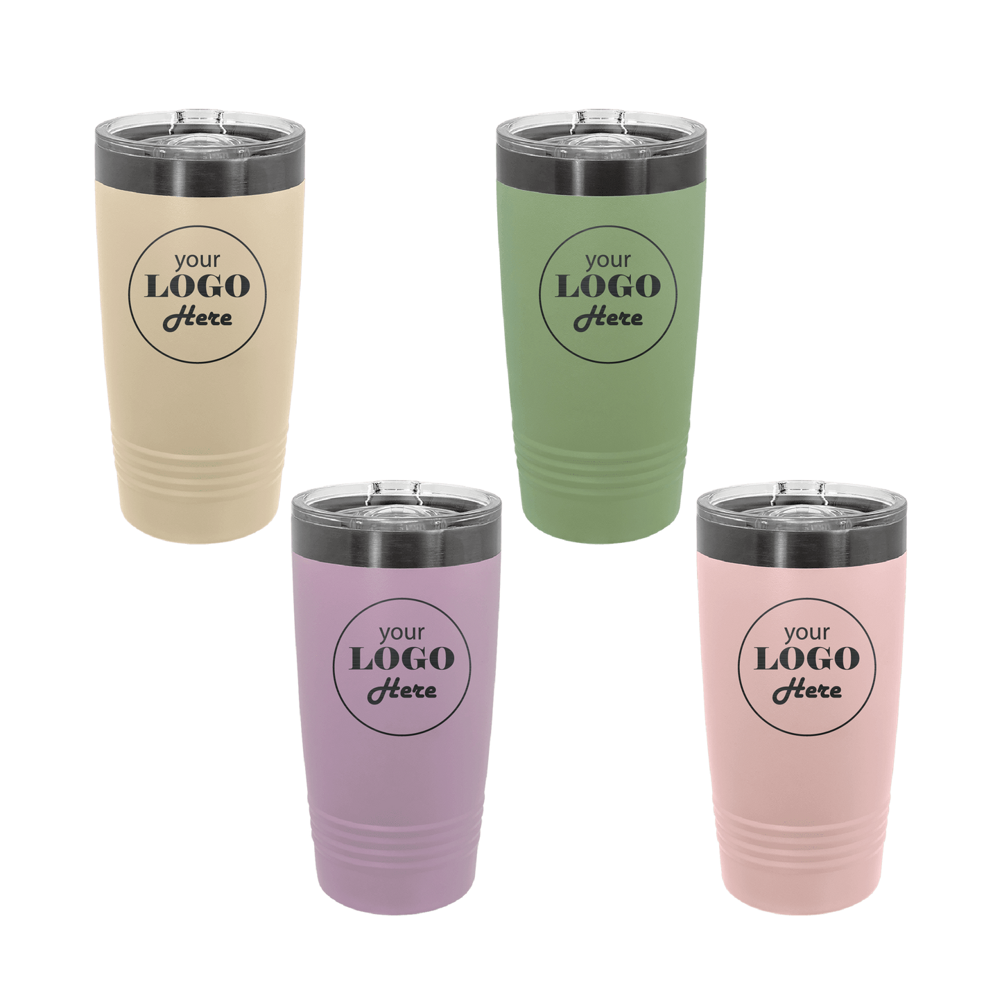 Custom Tumblers & Water Bottles