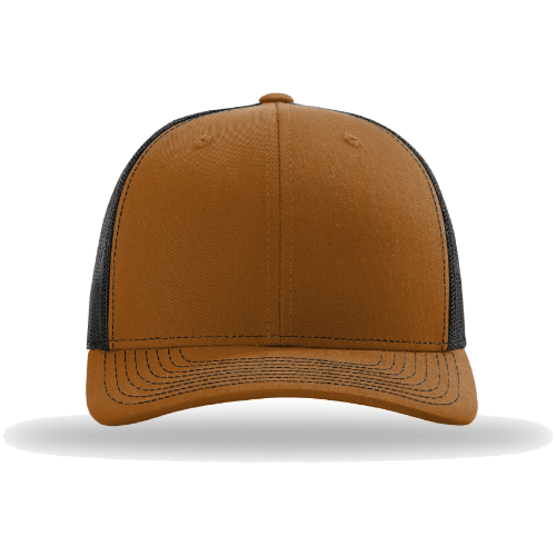Bitcoin Genuine Leather Patch Hat