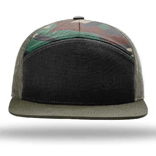 Bitcoin Genuine Leather Patch Hat