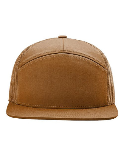 Bitcoin Genuine Leather Patch Hat