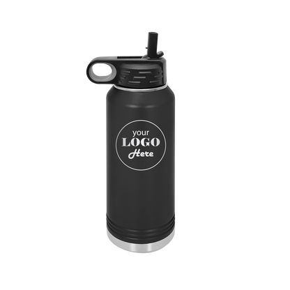 Custom Tumblers & Water Bottles