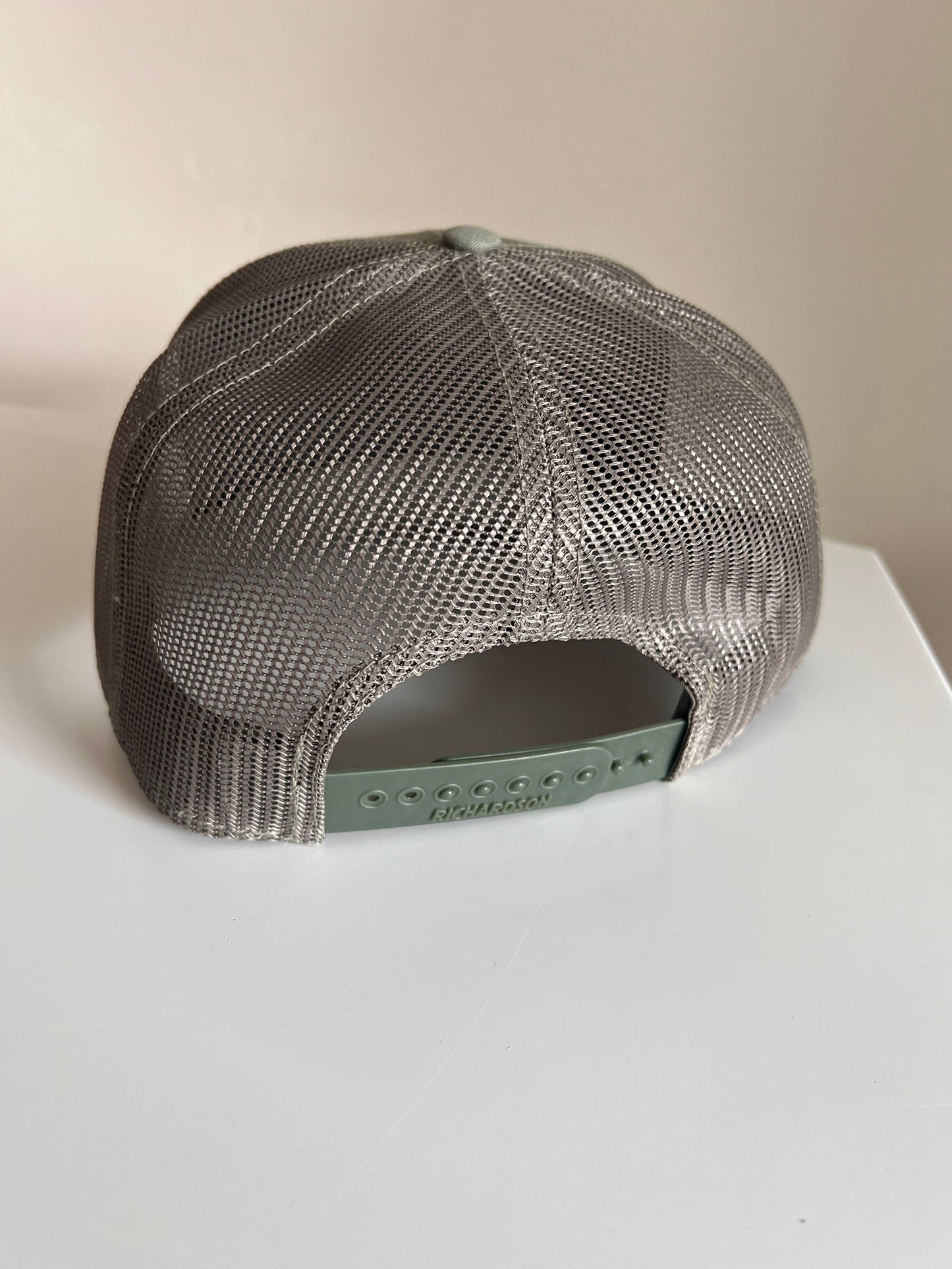 Bitcoin Genuine Leather Patch Hat