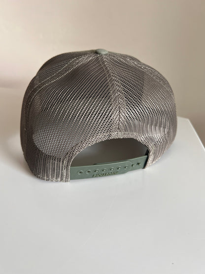 Bitcoin Genuine Leather Patch Hat