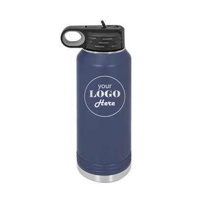 Custom Tumblers & Water Bottles