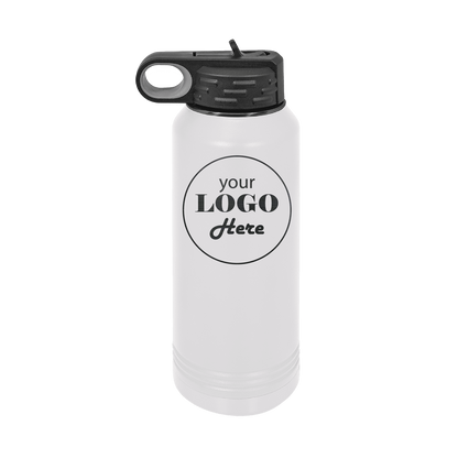 Custom Tumblers & Water Bottles