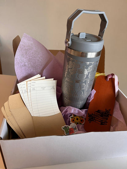 Bookish Box