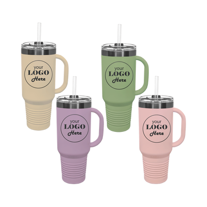 Custom Tumblers & Water Bottles